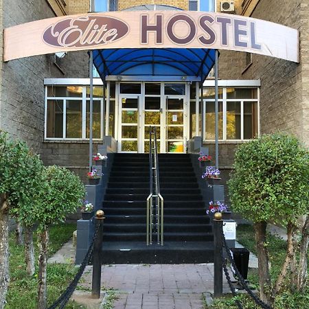 Elite Hostel Astana Exterior foto